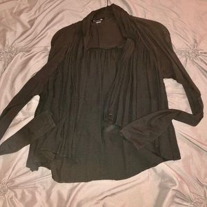 FOREVER 21 Stretchy Cardigan